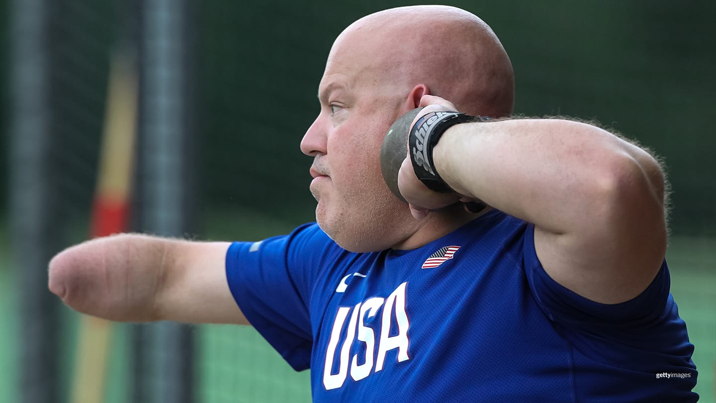 Team USA Eight Athletes To Watch At Para Track And Field Nationals